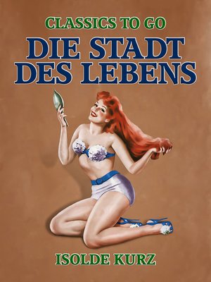 cover image of Die Stadt des Lebens